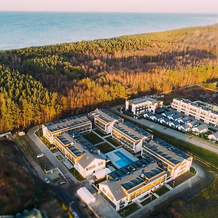 Hotel Saltic Resort & Spa Grzybowo Kolobrzeg Exterior photo