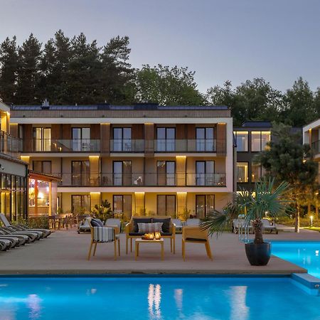 Hotel Saltic Resort & Spa Grzybowo Kolobrzeg Exterior photo