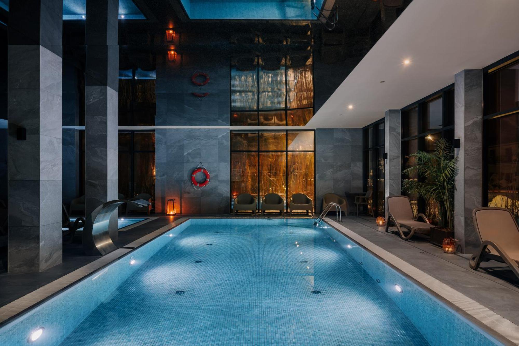 Hotel Saltic Resort & Spa Grzybowo Kolobrzeg Exterior photo