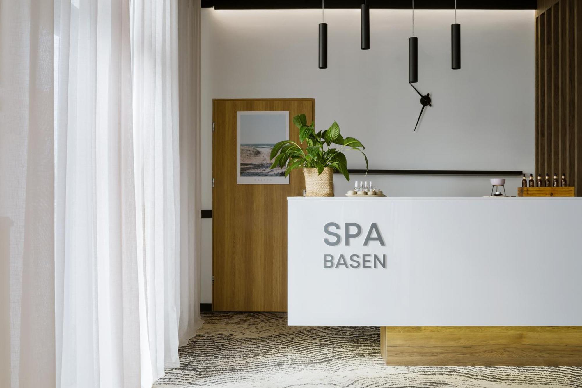 Hotel Saltic Resort & Spa Grzybowo Kolobrzeg Exterior photo