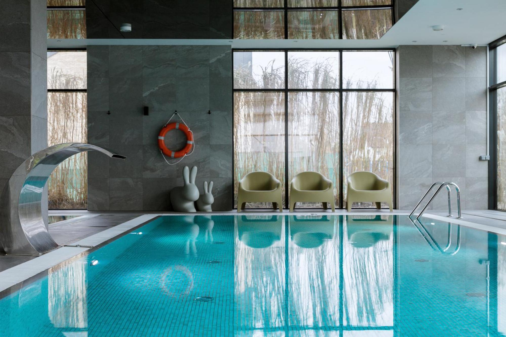 Hotel Saltic Resort & Spa Grzybowo Kolobrzeg Exterior photo