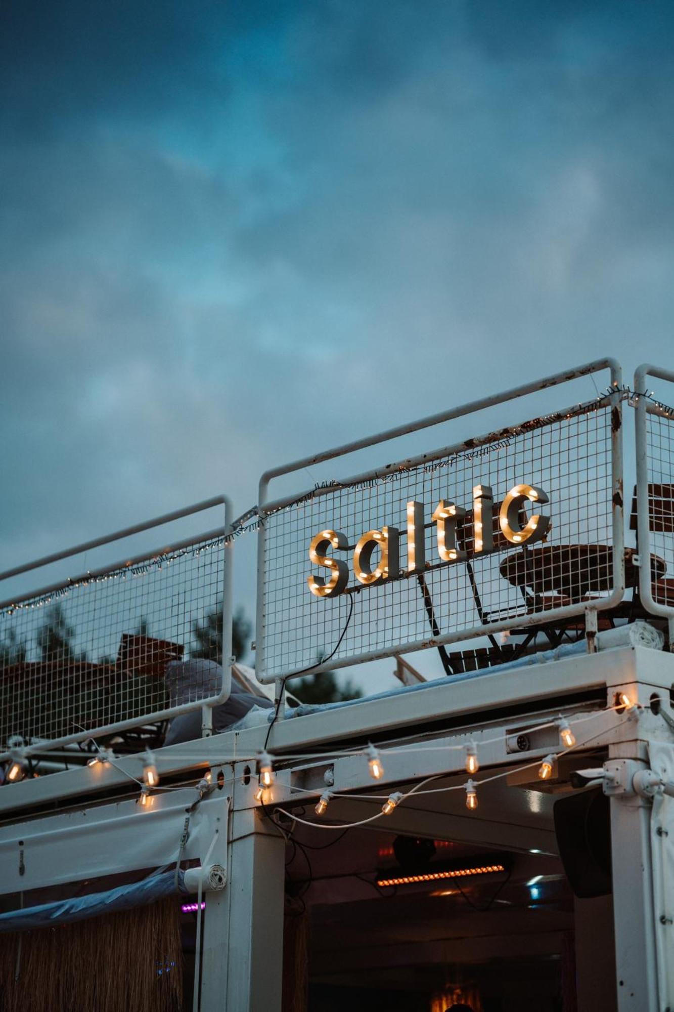 Hotel Saltic Resort & Spa Grzybowo Kolobrzeg Exterior photo