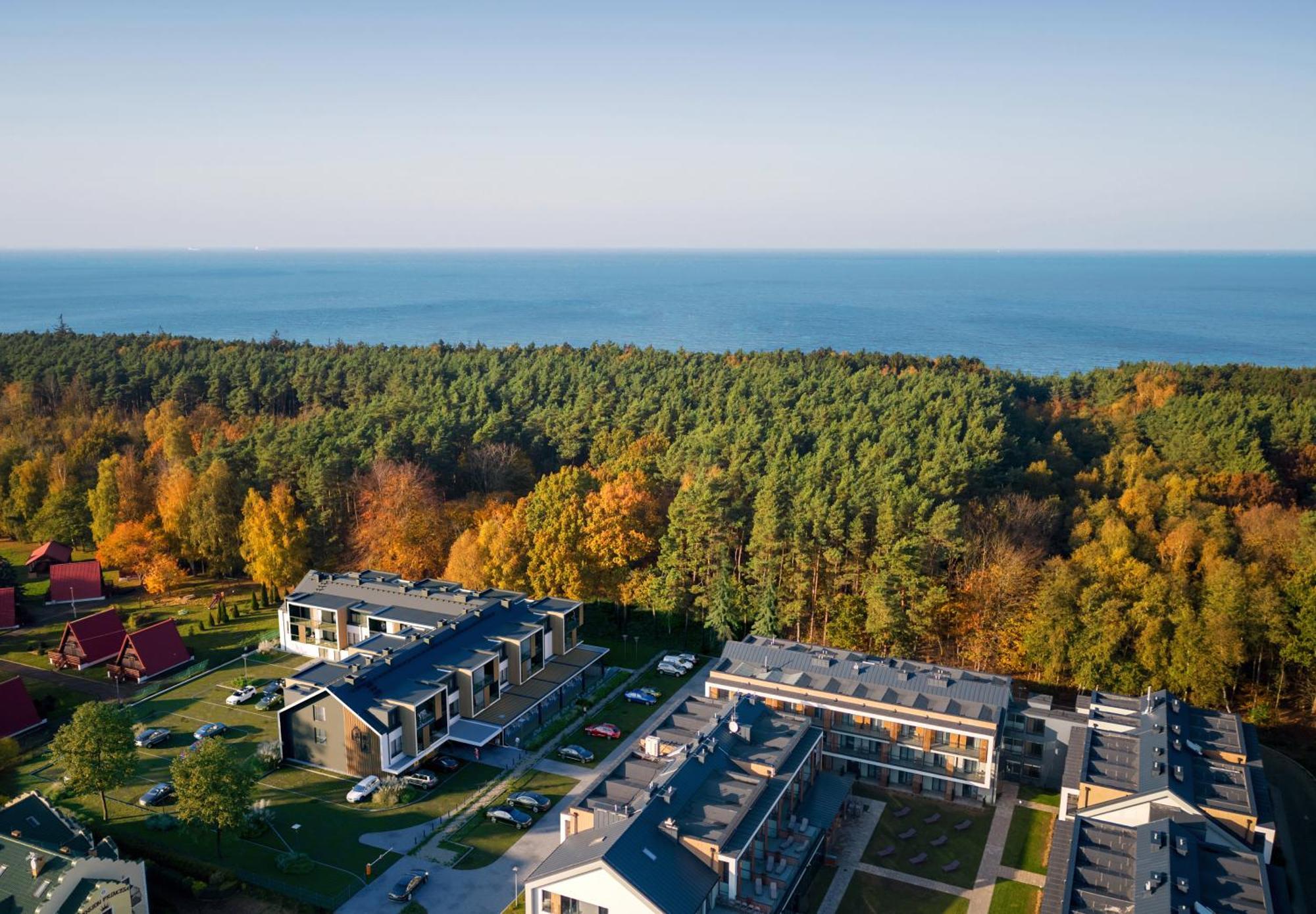 Hotel Saltic Resort & Spa Grzybowo Kolobrzeg Room photo